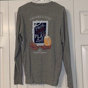Lauren James Long Sleeve Shirt